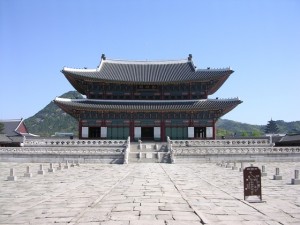 Gyeongbokgung-GeunJeongJeon